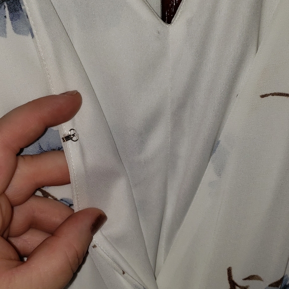 Signature 1 Studio Sundress sz Large - Picture 4 of 9